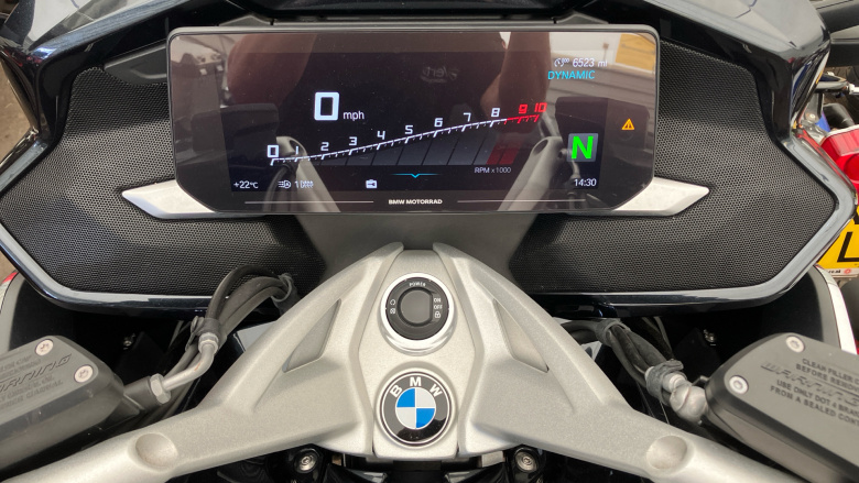 BMW K1600 GT SE (22MY)